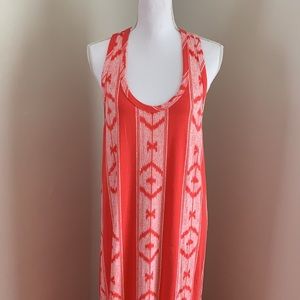 🆕 J.CREW Sleeveless Knit Racerback Maxi Dress XL